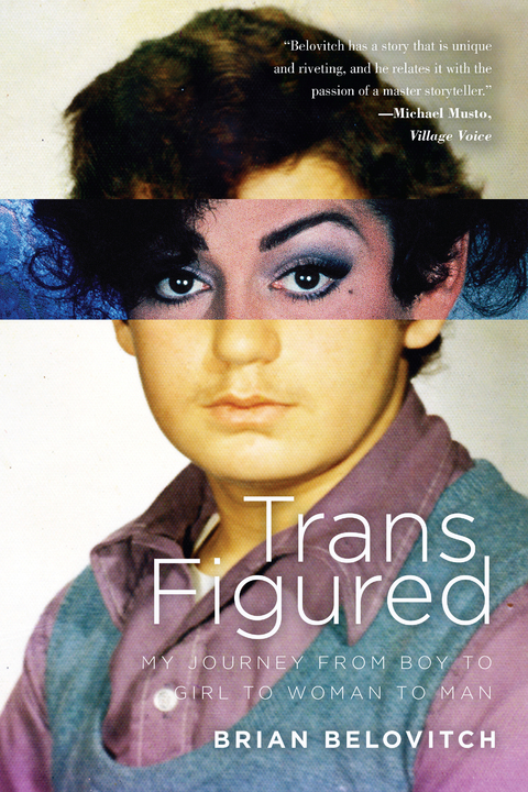 Trans Figured -  Brian Belovitch