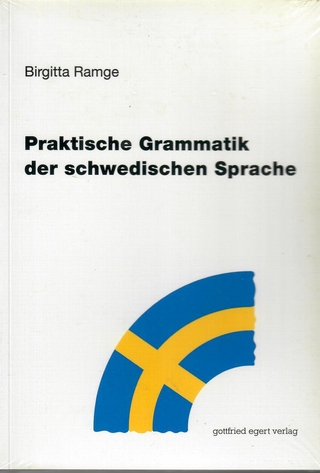 Praktische Grammatik der schwedischen Sprache
