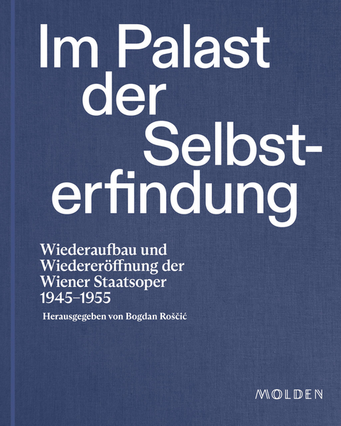 Im Palast der Selbsterfindung - 