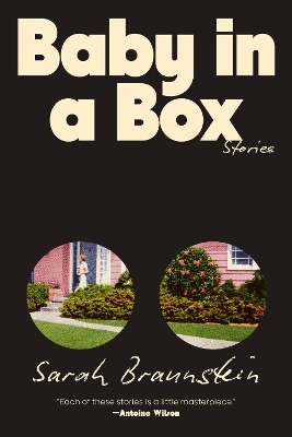Baby in a Box - Sarah Braunstein