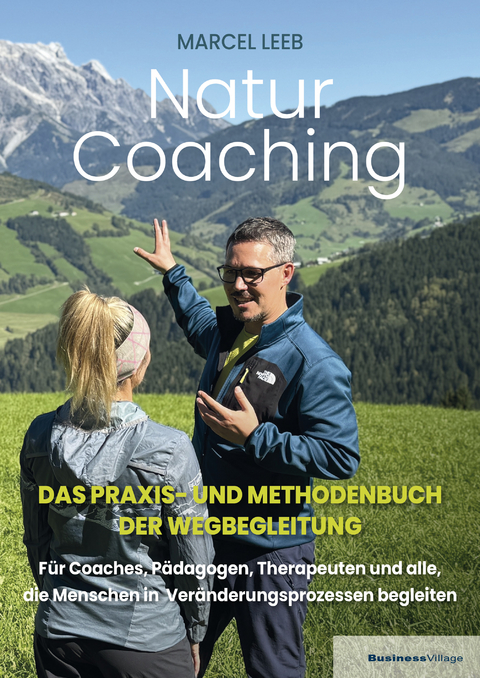 NATURCOACHING - Marcel Leeb