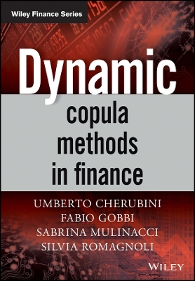Dynamic Copula Methods in Finance - U Cherubini