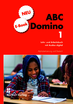 E-Book ABC Domino 1 NEU ꟾ Lehr- und Arbeitsbuch A1.1 - Susanne Büchler