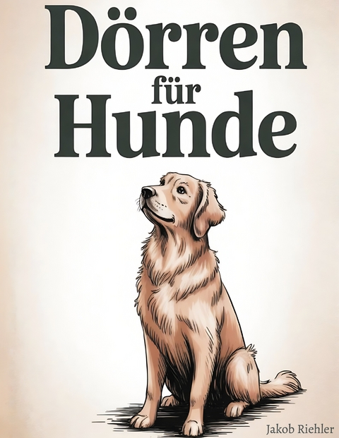 D&ouml;rren f&uuml;r Hunde - Jakob Riehler