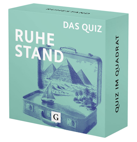 Ruhestand. Das Quiz - Melanie Florin