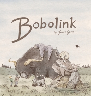 Bobolink - Jordan Gowen