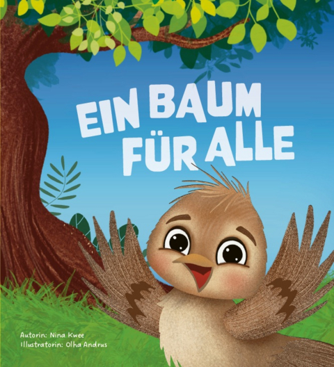 Ein Baum f&uuml;r alle - Nina Kwee