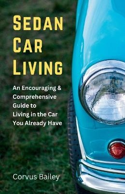 Sedan Car Living - Corvus Bailey