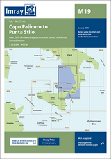 Imray Chart M19 - Imray Imray