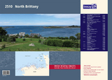 Imray 2510 North Brittany Chart Pack -  Imray