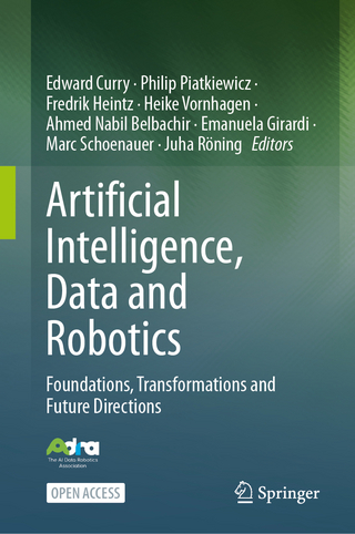 Artificial Intelligence, Data and Robotics