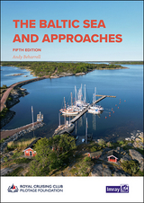 The Baltic Sea and Approaches -  RCCPF, Andy Beharrell,  Imray