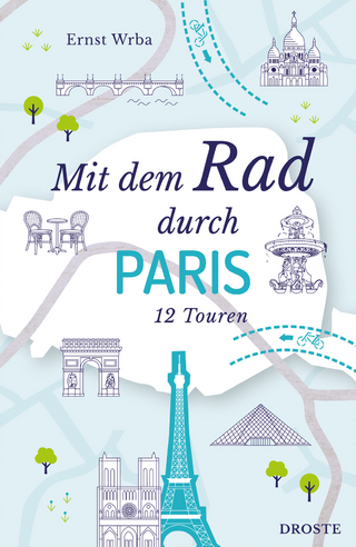 Mit dem Rad durch Paris