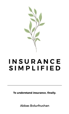 Insurance Simplified