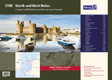 Imray 2700 North and West Wales Chart Pack -  Imray