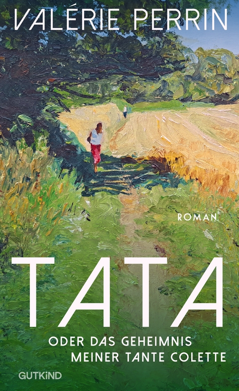 Tata - Val&eacute;rie Perrin