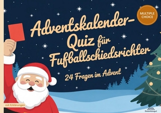 Adventskalender-Quiz für Fußballschiedsrichter