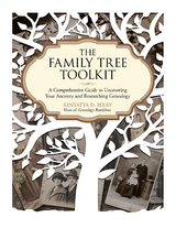 Family Tree Toolkit -  Kenyatta D. Berry