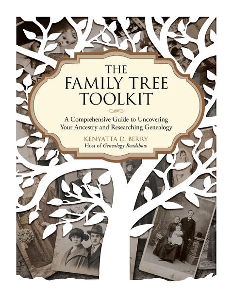 Family Tree Toolkit -  Kenyatta D. Berry