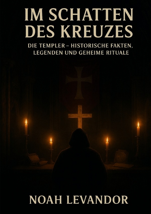 Im Schatten des Kreuzes Die Templer &ndash; Historische Fakten, Legenden und geheime Rituale - Noah Levandor