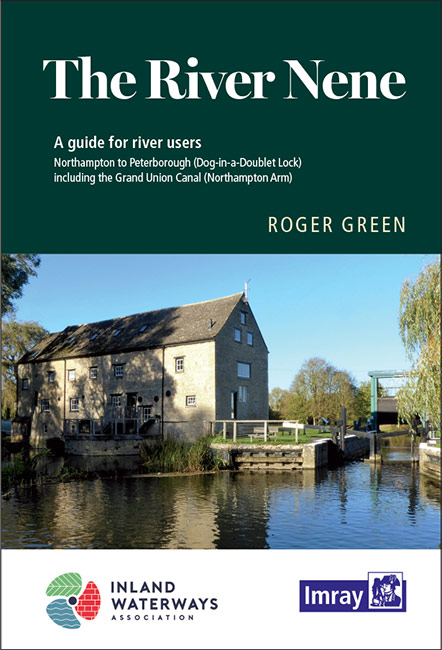 The River Nene - Roger Green,  Imray