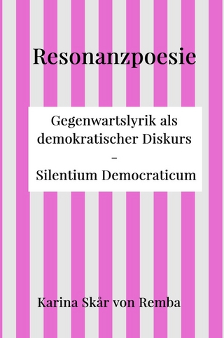 Resonanzpoesie