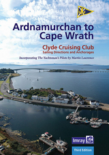 Ardnamurchan to Cape Wrath -  Imray,  Clyde Cruising Club