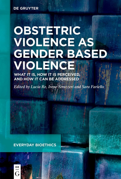 Obstetric Violence as Gender Based Violence - 