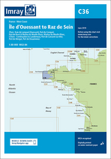 Imray Chart C36 -  Imray