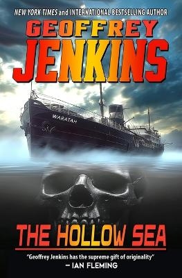 The Hollow Sea - Geoffrey Jenkins