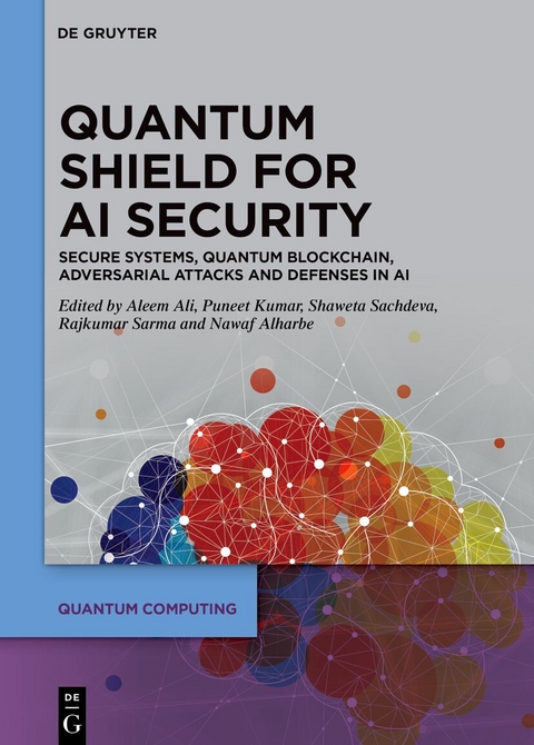 Quantum Shield for AI Security - 