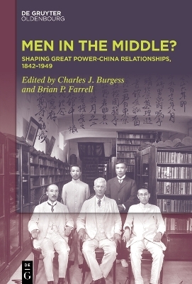 Men in the Middle - 