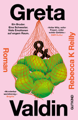 Greta & Valdin - Rebecca K Reilly