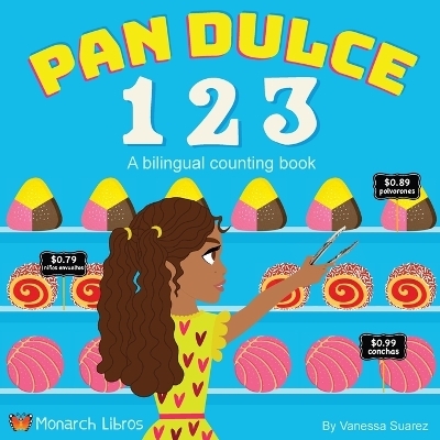 Pan Dulce 123 - Vanessa Suarez