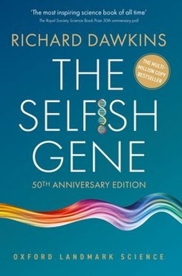 The Selfish Gene - Richard Dawkins