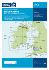 Imray Chart C59 -  Imray