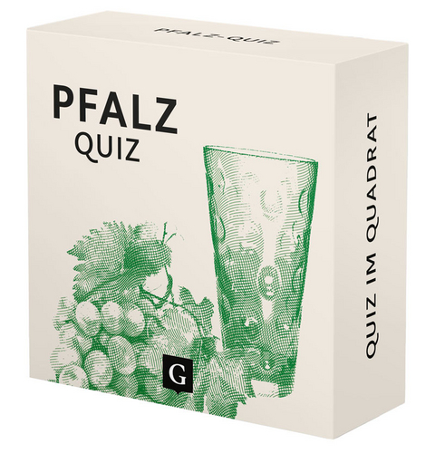 Pfalz-Quiz - Katja Edelmann