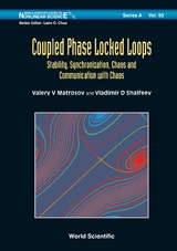 COUPLED PHASE-LOCKED LOOPS - Valery V Matrosov, Vladimir D Shalfeev