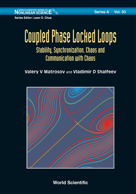 COUPLED PHASE-LOCKED LOOPS - Valery V Matrosov, Vladimir D Shalfeev