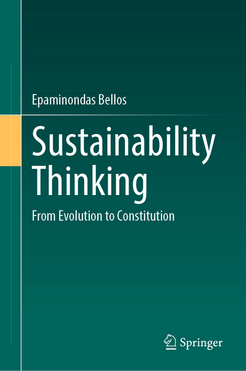 Sustainability Thinking - Epaminondas Bellos