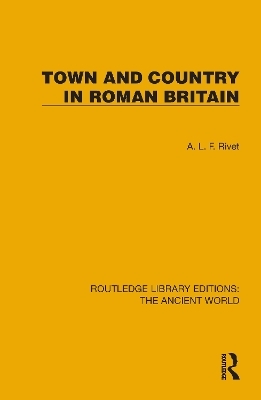 Town and Country in Roman Britain