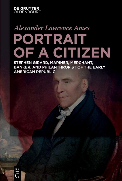 Portrait of a Citizen - Alexander Lawrence Ames