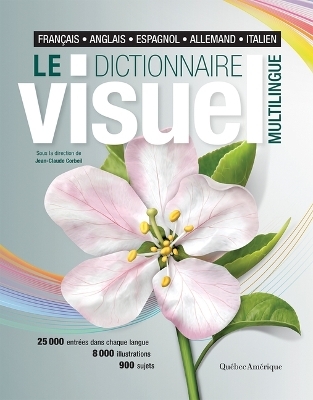 Le Dictionnaire Visuel Multilingue