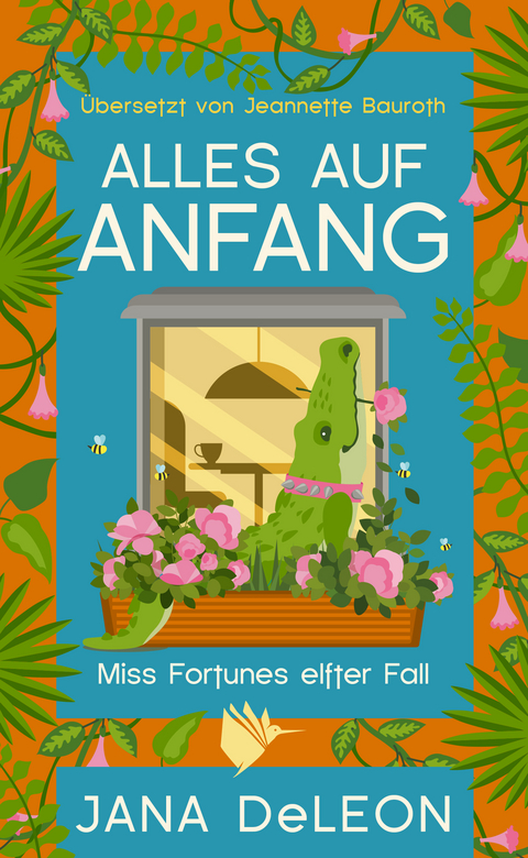 Alles auf Anfang - Jana DeLeon