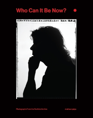 Who Can It Be Now? Photographs From the RocKwiz Archive