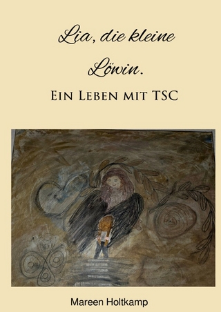 Lia, die kleine Löwin.