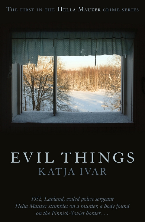 Evil Things -  Katja Ivar