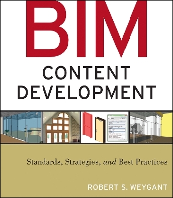 Bim Content Development - Robert S Weygant