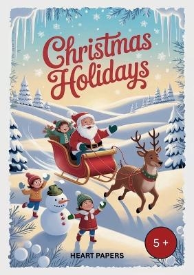 Christmas Holidays - HEART PAPERS