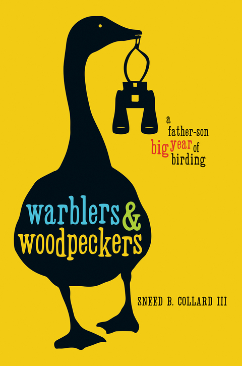 Warblers & Woodpeckers - Sneed B. Collard III
